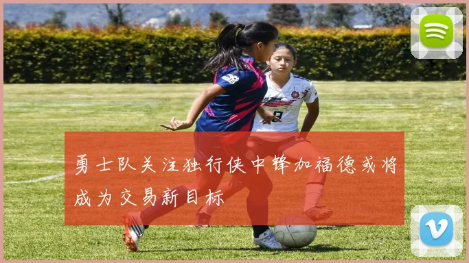 勇士队关注独行侠中锋加福德或将成为交易新目标